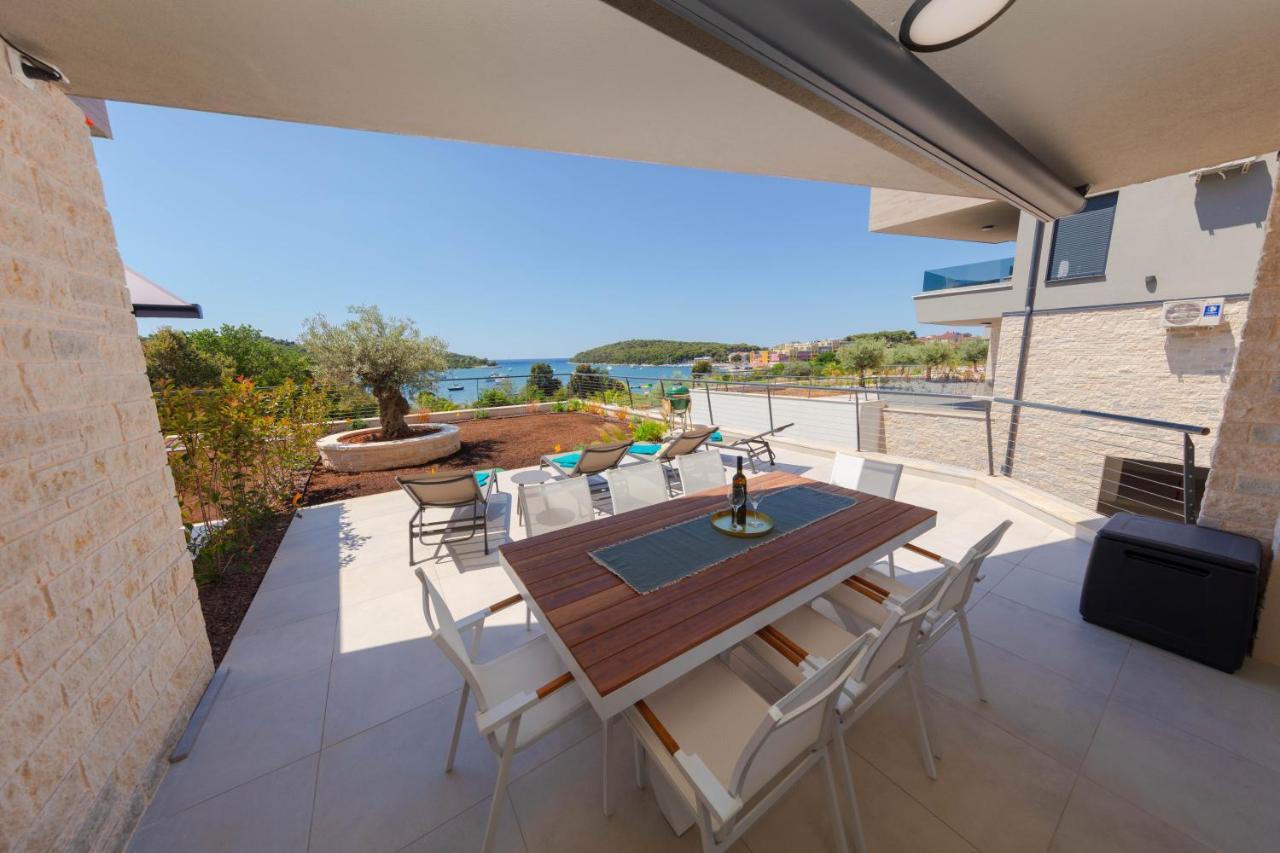Apartman Oranz Banjole Εξωτερικό φωτογραφία