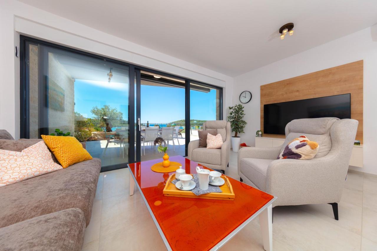 Apartman Oranz Banjole Εξωτερικό φωτογραφία
