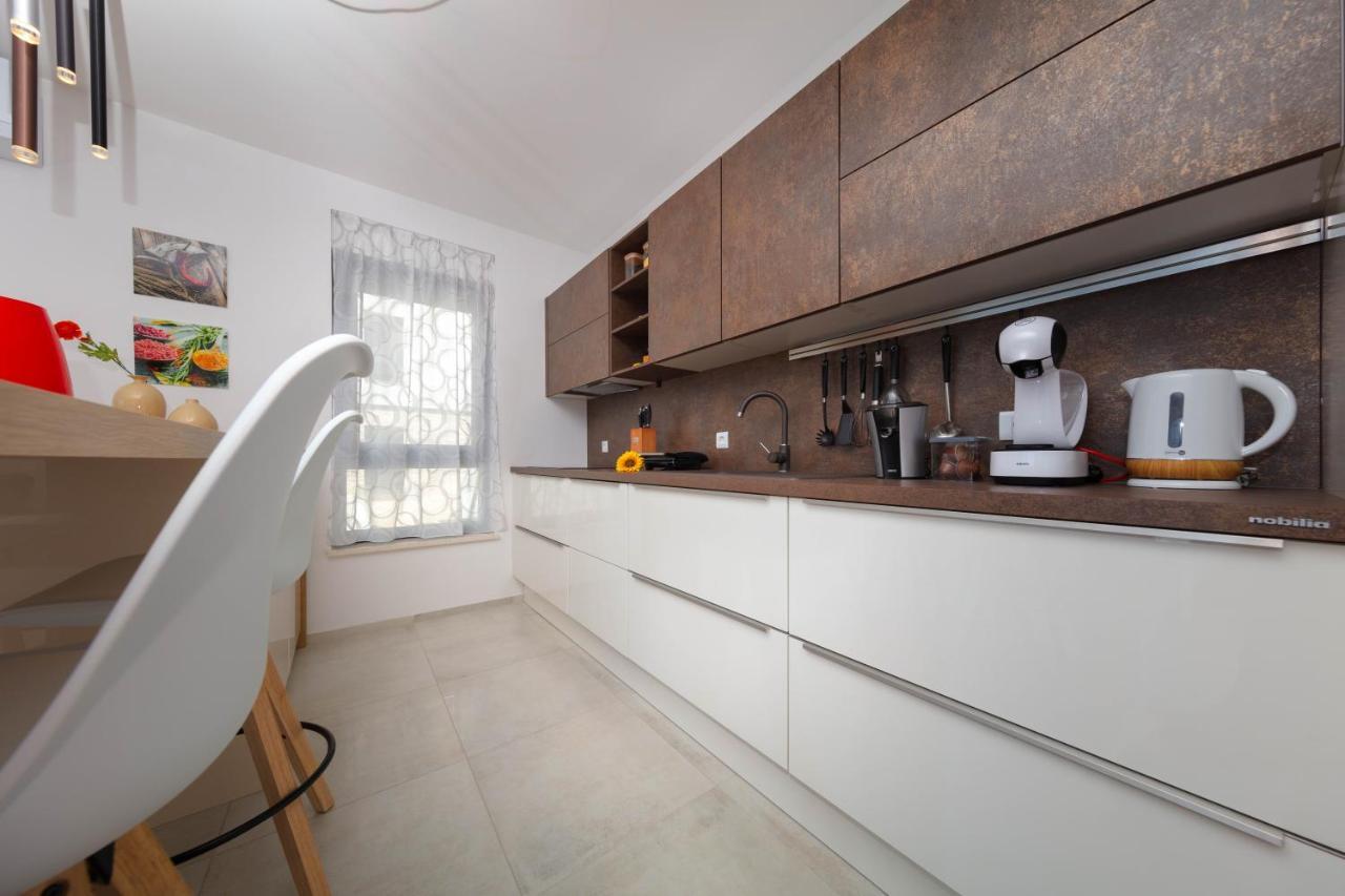 Apartman Oranz Banjole Εξωτερικό φωτογραφία