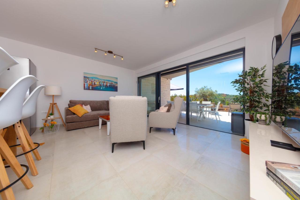 Apartman Oranz Banjole Εξωτερικό φωτογραφία