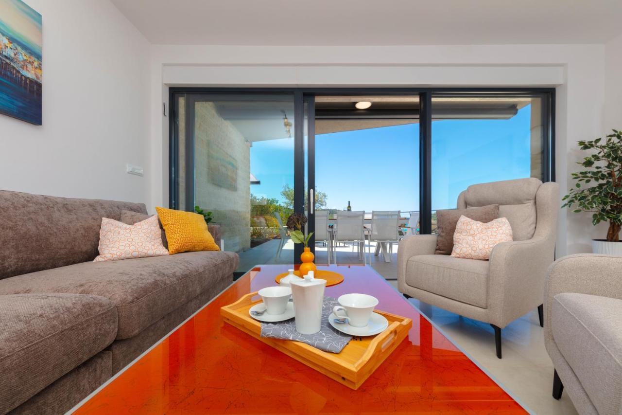 Apartman Oranz Banjole Εξωτερικό φωτογραφία