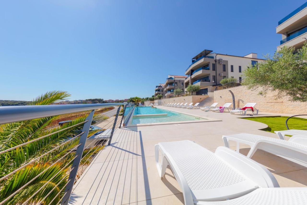 Apartman Oranz Banjole Εξωτερικό φωτογραφία